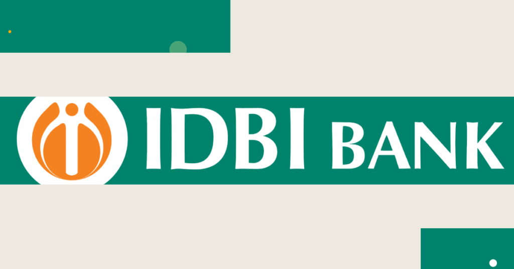 IDBI Bank Current Openings