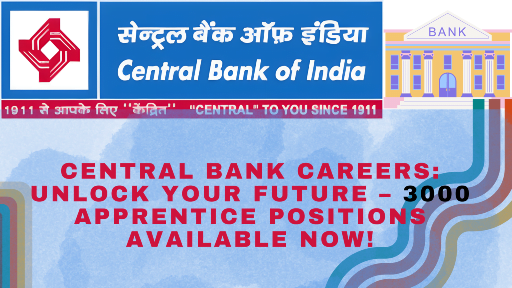 Central Bank Careers