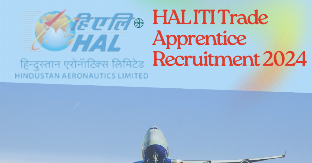 hal recruitment 2024