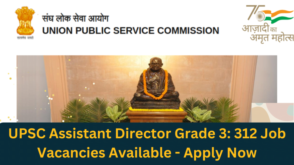 upsc assistant director