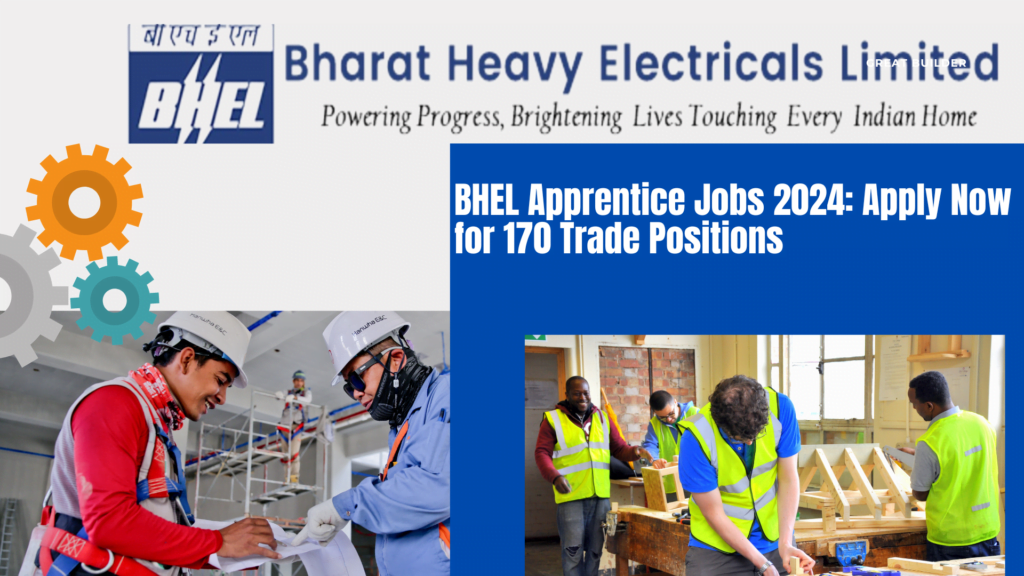 BHEL Apprentice