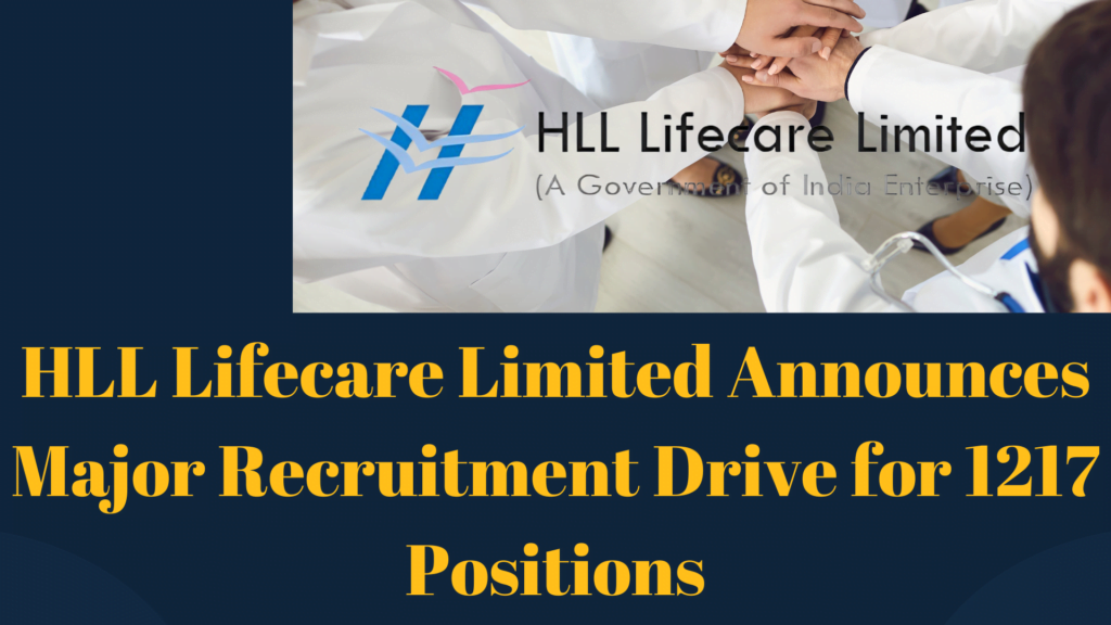 hll life care limited